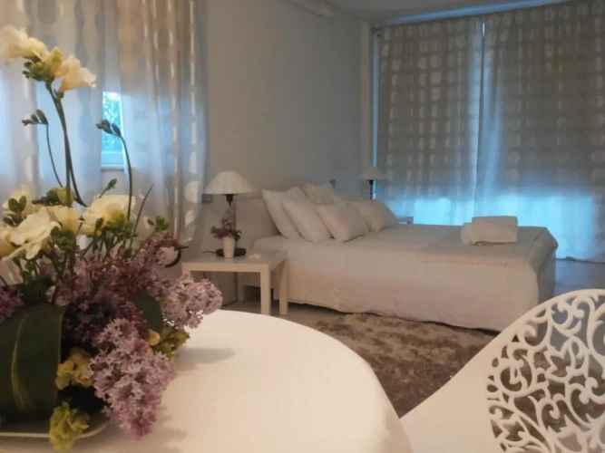 Standard Double room with balcony