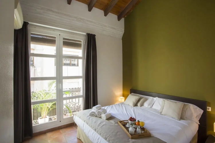 1 Bedroom Standard Duplex room