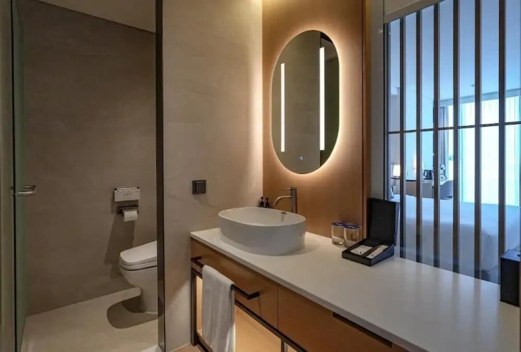 Deluxe Double room with lake view