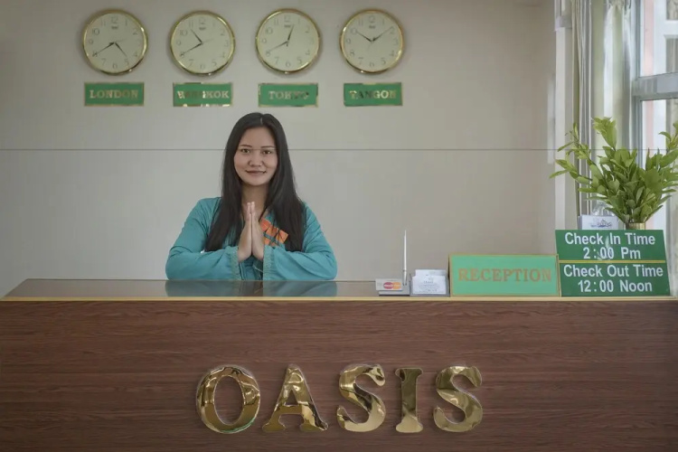 OASIS Inn
