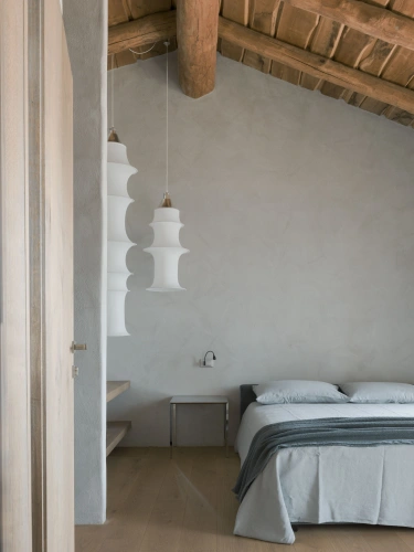 Standard Double room with lake view