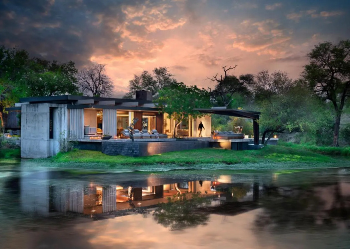 Cheetah Plains Private Game Lodge
