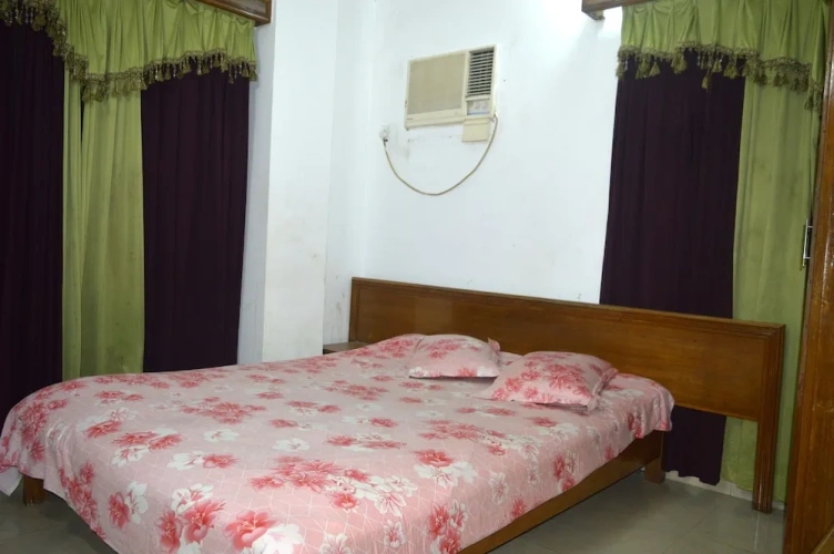 Standard Apartment with land view