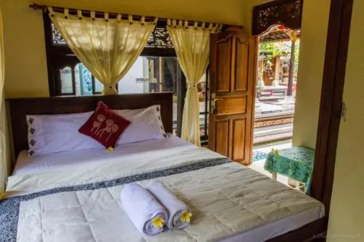 Tri Upasedana House Ubud