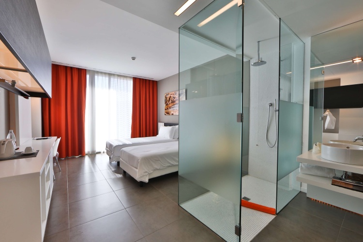 Classic Twin room