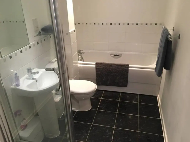 Ground Floor Apartment