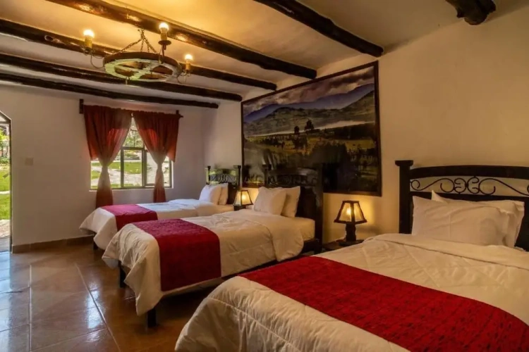 Comfort Triple room