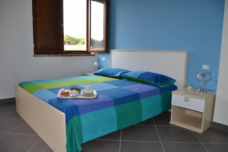 Classic Quadruple room