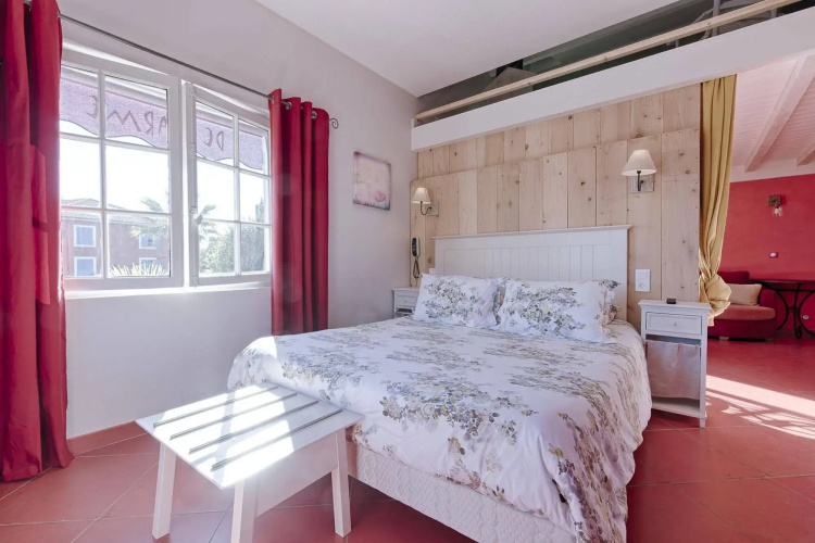 Hotel Villa Roseraie