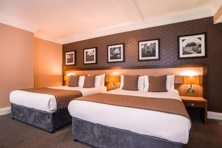 Superior Twin room