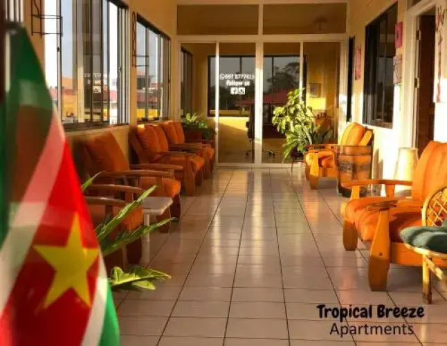 Tropical Breeze Apartments