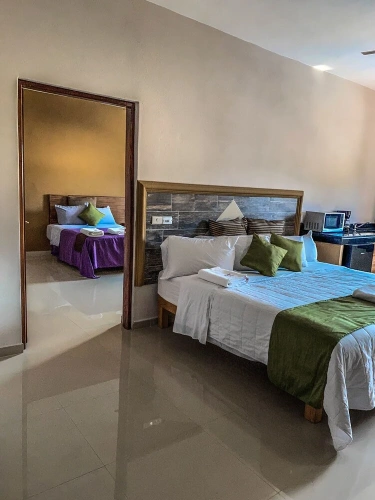 2 Bedrooms Standard Duplex room