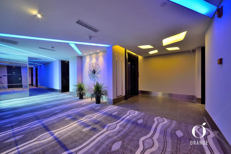 Orange Hotel (Beijing Shilihe)