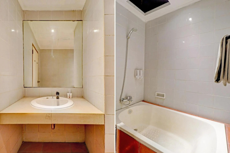 OYO Flagship 90658 Hotel Asteria
