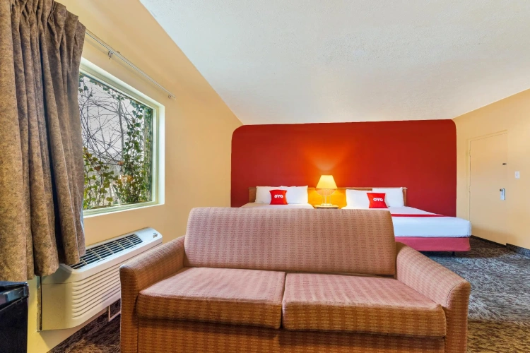1 Bedroom Double Suite
