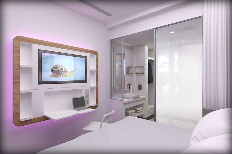 Yotel New York photo 9