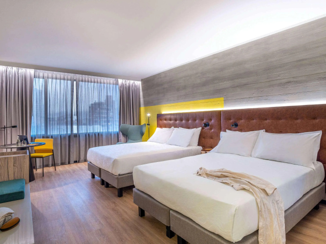 Pullman Santiago El Bosque by Accor Hotels