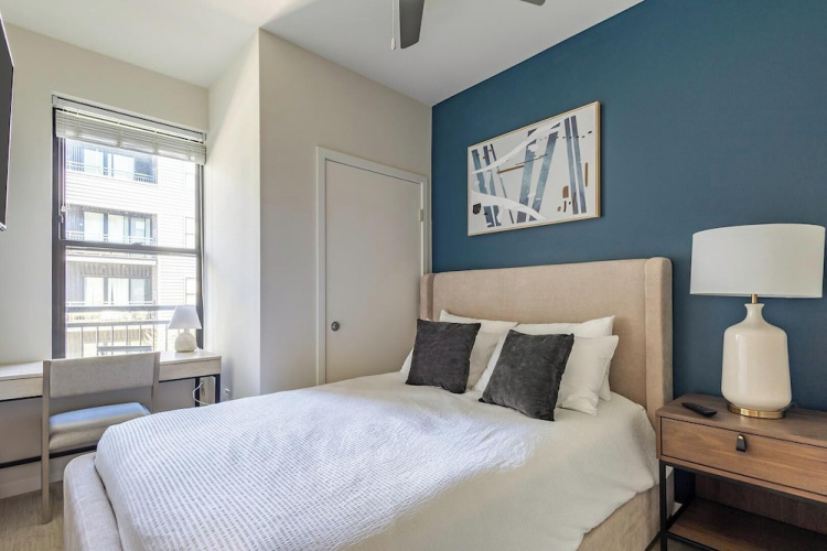 Landing Apartments at Mayfair Collection