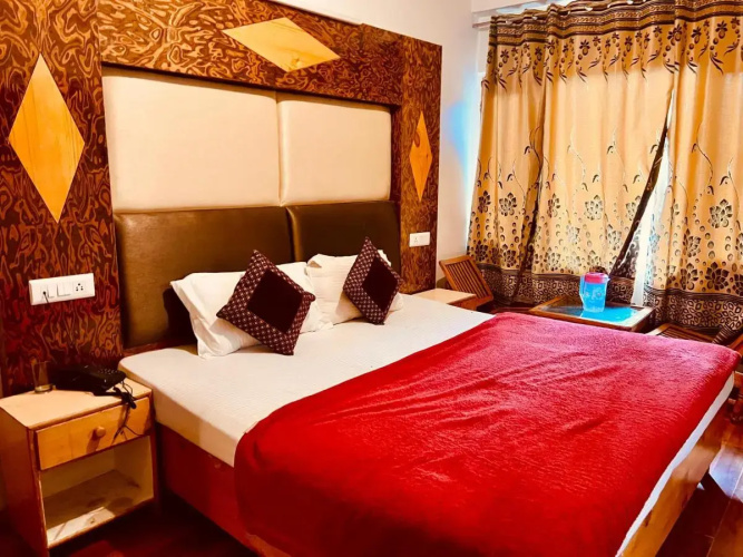 Hotel D Kanchan Manali