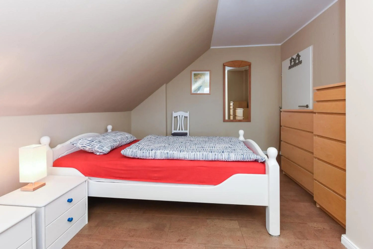 Ferienwohnung Haus Heimathafen