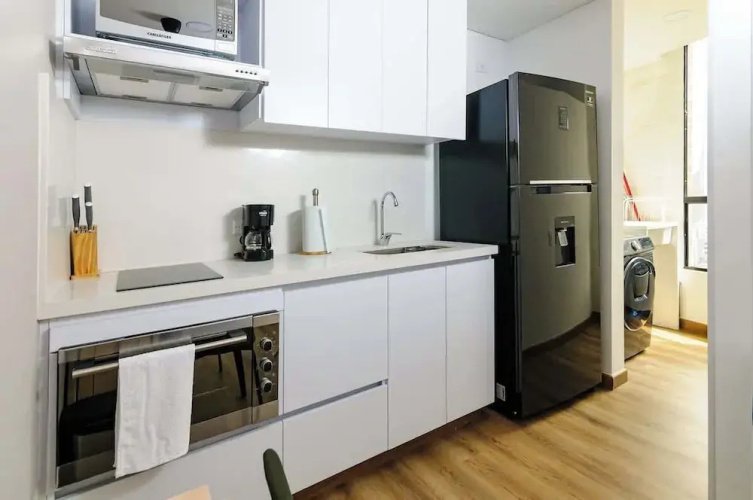 Perfect 1 BR in Centro Historico