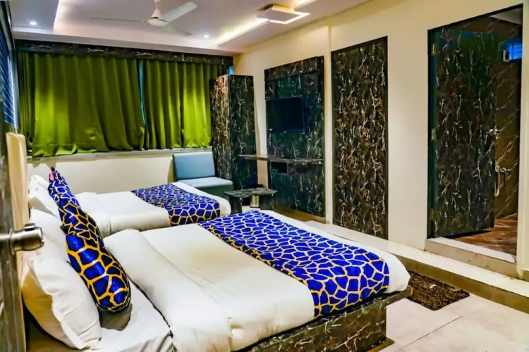 Hotel Privilege Villa