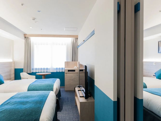 Art Hotel Asahikawa