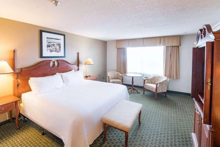 Luxury Double Suite