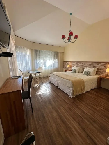Standard Double room with view