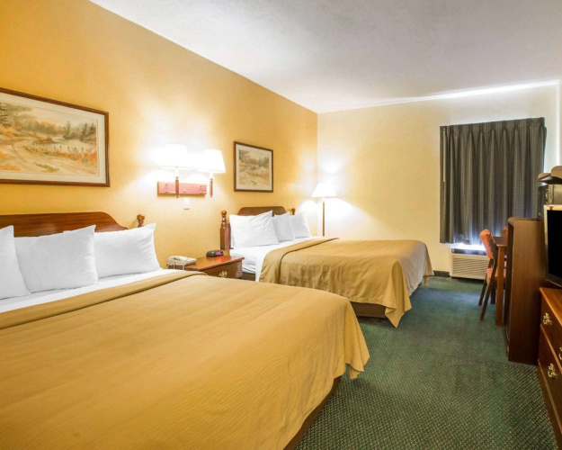 Quality Inn Jefferson at I-85