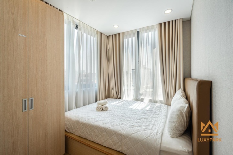 2 Bedrooms Superior Penthouse Apartment