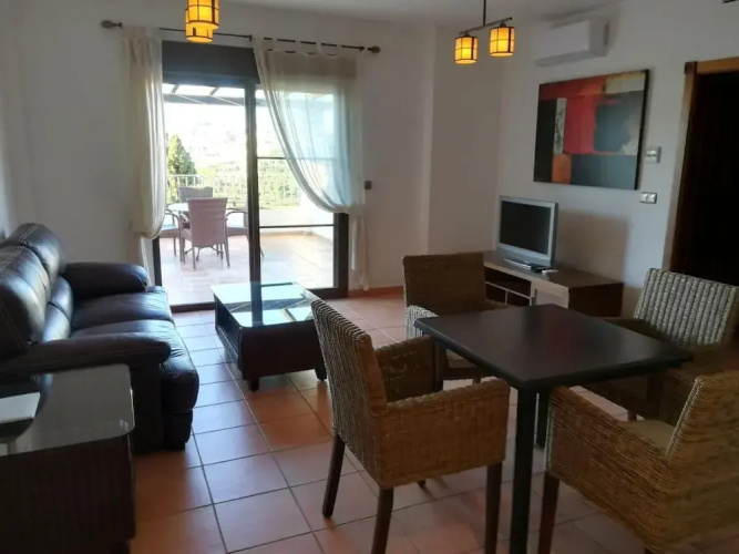 La Santa Cruz Apartments