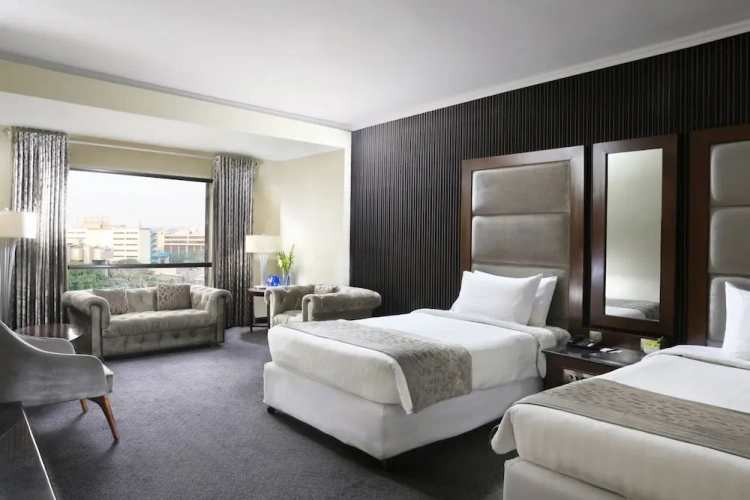 Executive Twin room