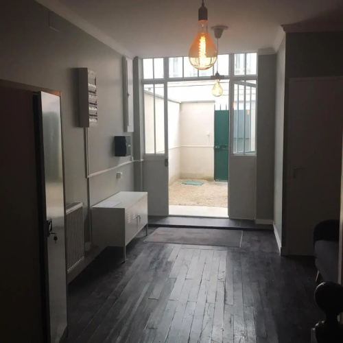 Le Lodge centre 400m gare wifi linge de pressing