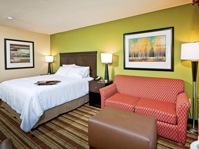 Standard room