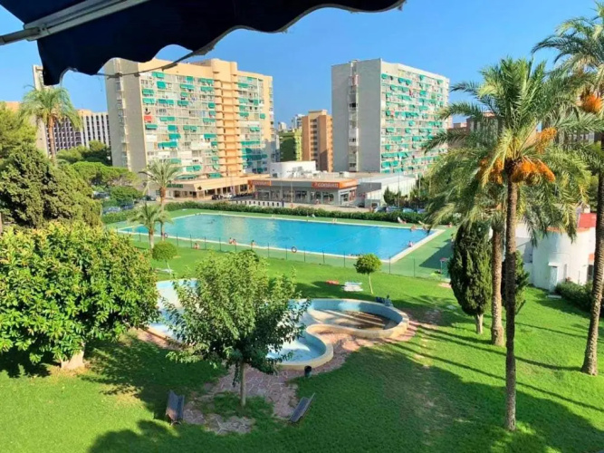 Apartments Benidorm classy