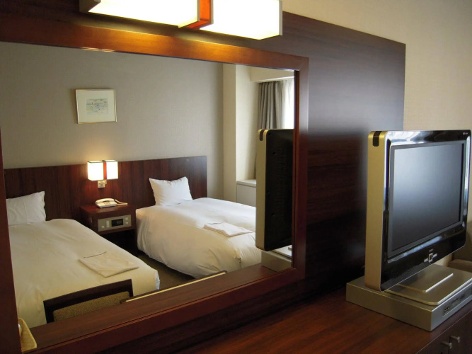 Hotel Sunroute New Sapporo