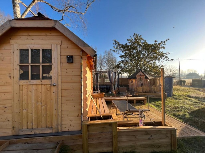 Double Chalet