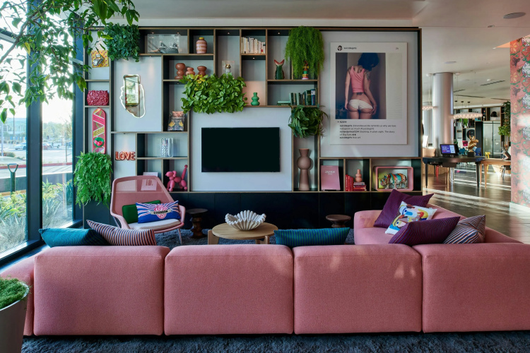 citizenM Menlo Park