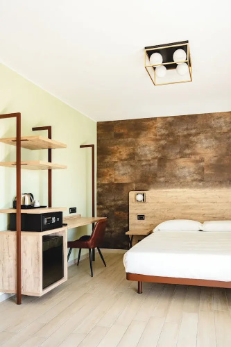CODE ROOMS by Hotel Villa Tirreno