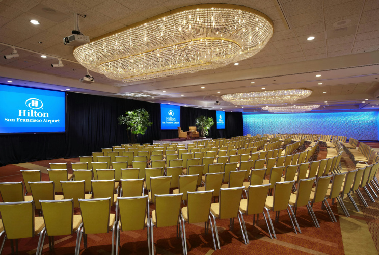 Hilton San Francisco Airport Bayfront photo 23