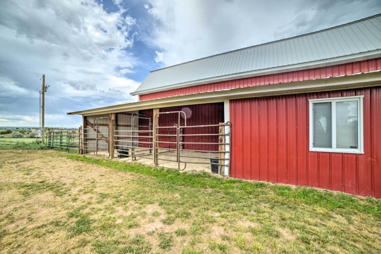 Walkout Apartment W/ Mtn View On Cortez Ranch - Cortez, CO