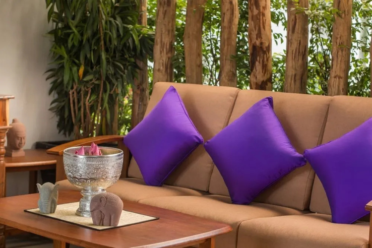 Saline Angkor Villa