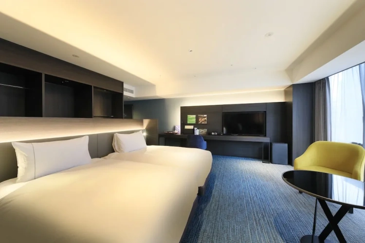 Premier Twin room