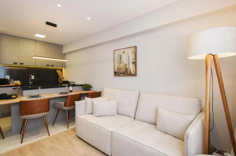 Studio 401 no Vita Boulevard