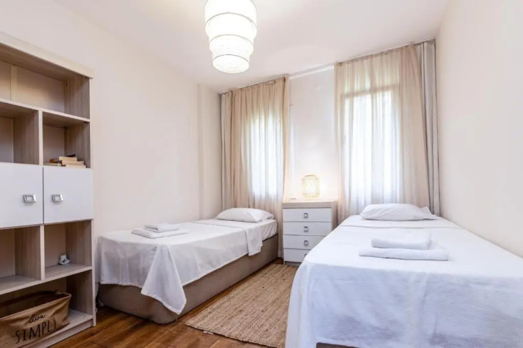 Luxury Villa With Shared Pool in Bodrum Ortakent