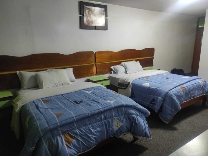 Grand Double room