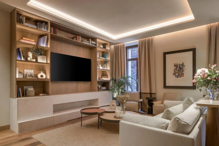 AC Hotel Recoletos by Marriott