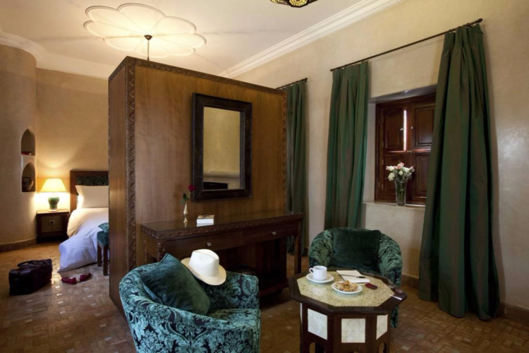 Riad les Bougainvilliers