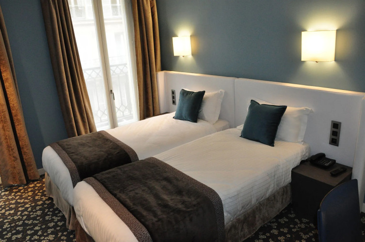 Grand Hotel Malher - Featured
